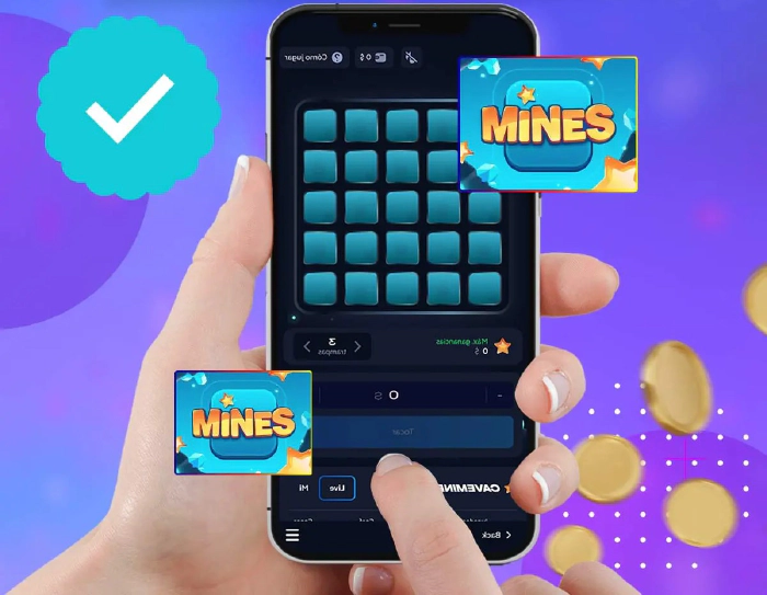 Try 1win Mines game in Indonesia