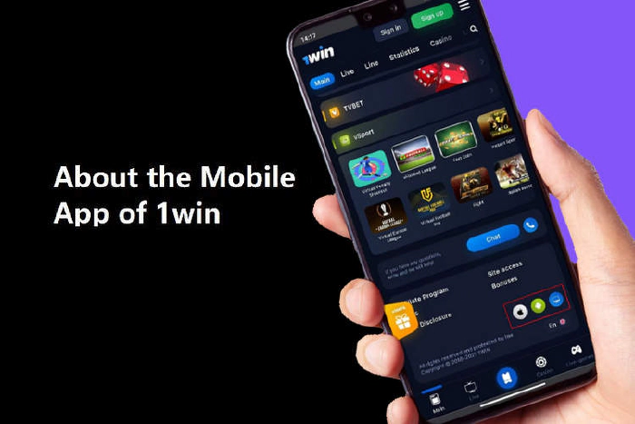 1win app casino online